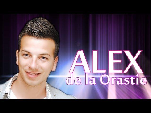 CELE MAI ASCULTATE MELODII - ALEX DE LA ORASTIE (MUZICA BUNA NOU 2014)