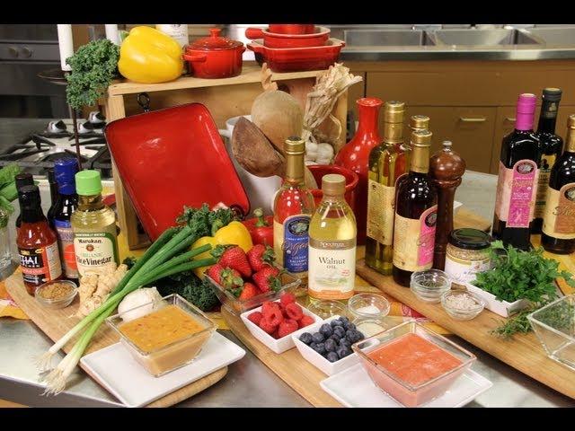 Salad dressing 101: easy homemade vinaigrettes