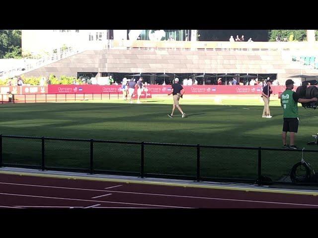 Valarie Allman CRUSHES Olympic Trials Women Discus field, 69.92m (229-5ft)!!!