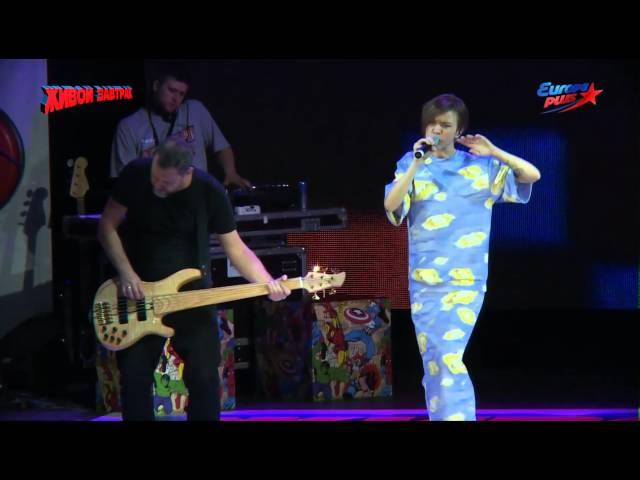 Моя Мишель "Химия" Живой Завтрак с Бригадой У 2015
