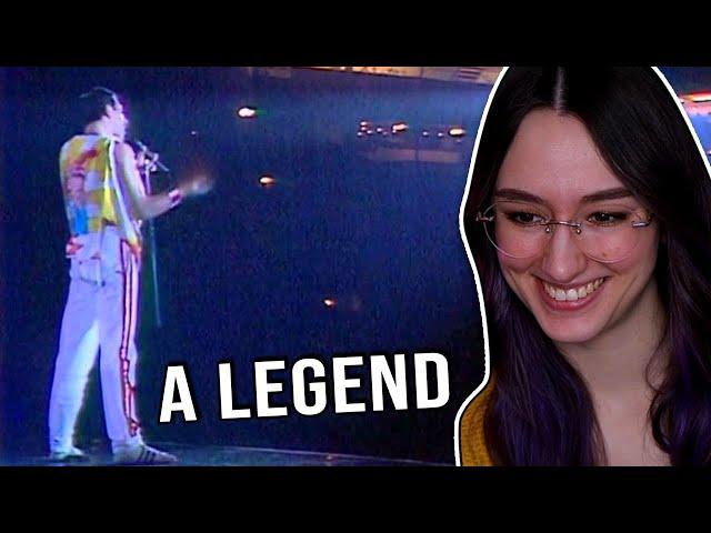 Queen - Love of My Life I Singer Reacts I