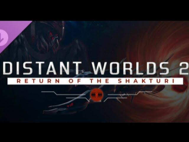 Distant Worlds 2: Return of the Shakturi - Uh Oh!