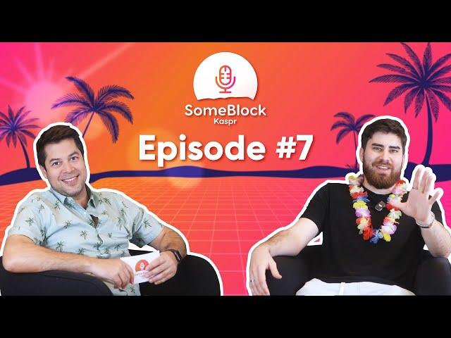 Inbound Sales & Cross-Language Challenges | Xavier Gonçalves | SomeBlock Ep. 7 