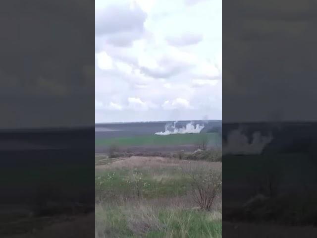 Под Изюмом минус три танка оккупанта