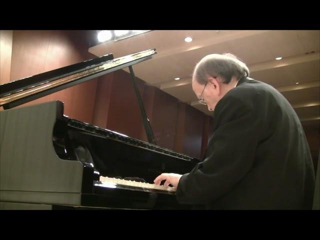 Beethoven: Sonate d-moll op. 31-2   Manfred Fock