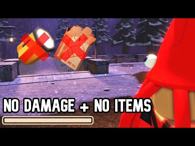 Roblox DOORS Floor 2: The Mines - No Damage + No Items Challenge | Full Walkthrough