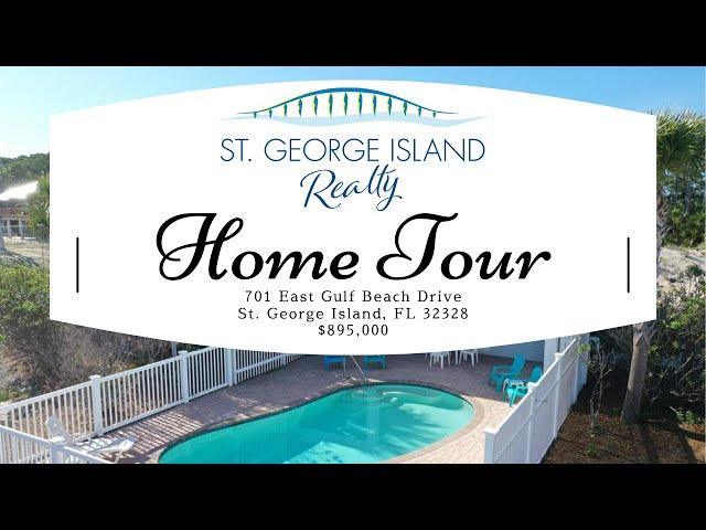 701 E Gulf Beach Drive Open House