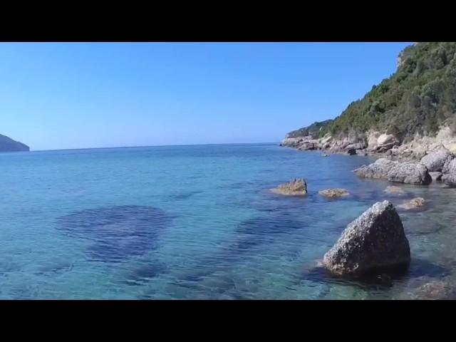 Agios Georgios & Arillas video