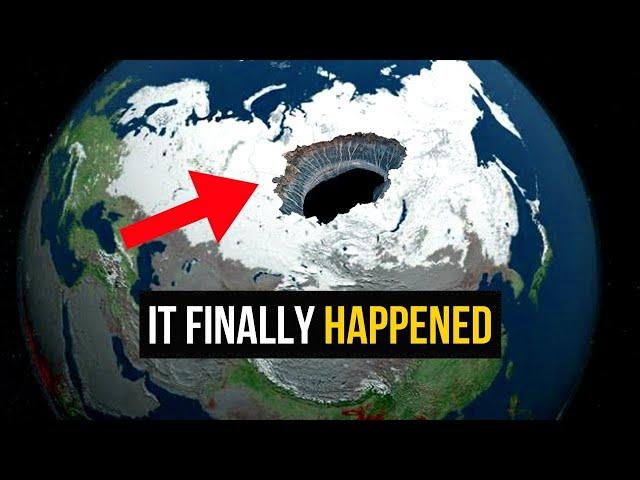 Scientists Terrifying New Discovery under Siberia That Changes Everything!