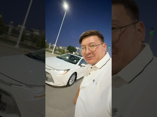 Toyota Corolla obzor etdik