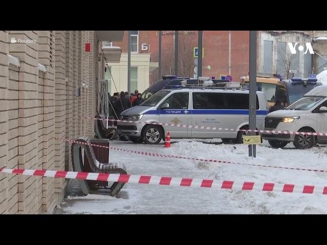 Ukraine kills Russian chemical weapons chief Igor Kirillov in Moscow | VOA News