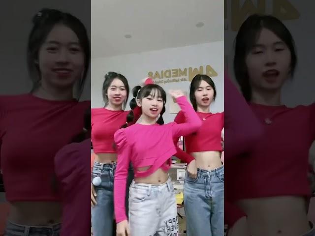 bad girl like you  #wiwawawowtv #tiktok #shorts #sister #siblings #dancechallenge #dance #เพลงฮิต