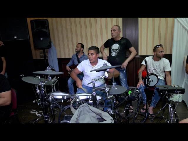 Aleks Drums vs Sasho Bikov Solo Barabani