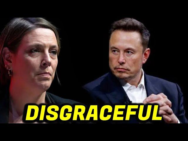 Elon Musk BLASTS The UK Government "Should Be In Prison" & Throws Support For Tommy