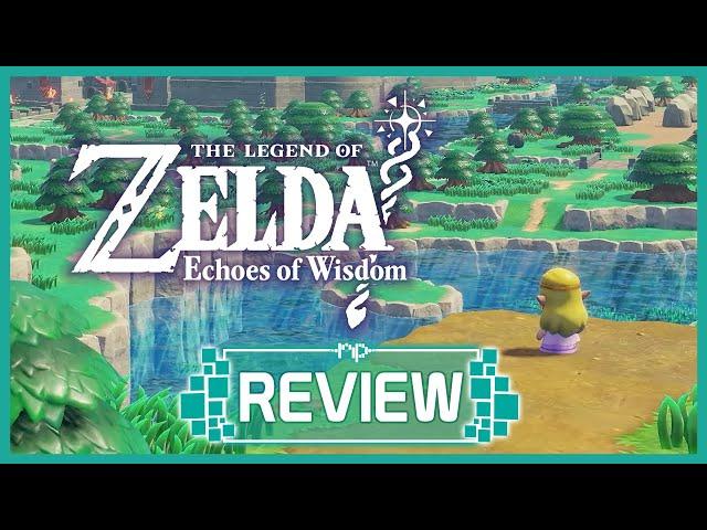 The Legend of Zelda: Echoes of Wisdom Review – Zelda Finally Takes the Lead!