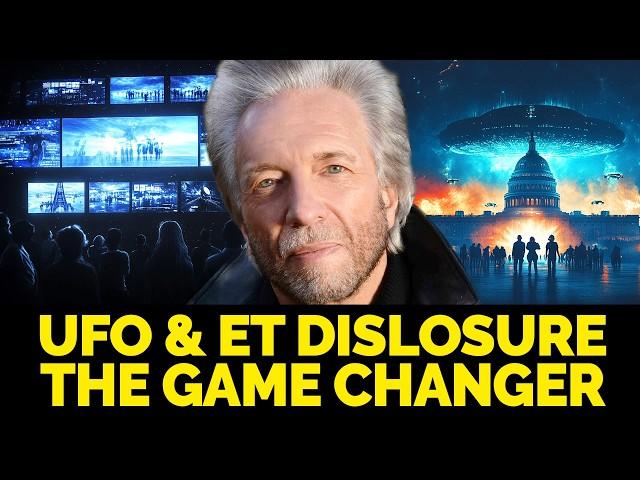 The Truth Behind Alien Disclosure - UAP Transparency & Advanced Tech | Gregg Braden