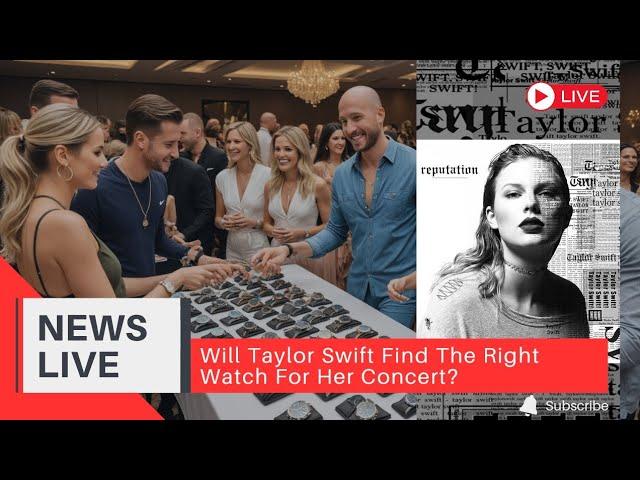 Watch Talk With Trapvision: Watches Taylor Swift Should Own | Concert Watches @Trifectawatches