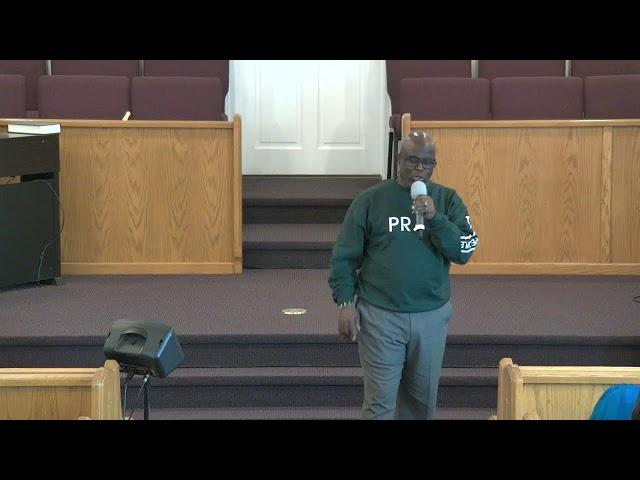 WSCOG June 8, 2025 "The Fear of God" Pastor Chris Parra
