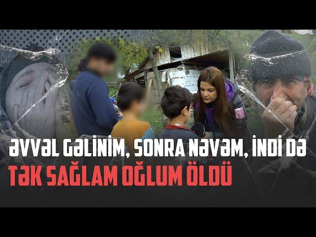 6 nəvəmi saxlayım, ya 20 min krediti verim? | Ucqar kənddə köməksiz qalan nənə-baba | ARZUNUN VAXTI