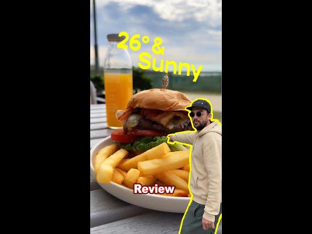 Gold Coast's Iconic Langham Towers Burger Review! 