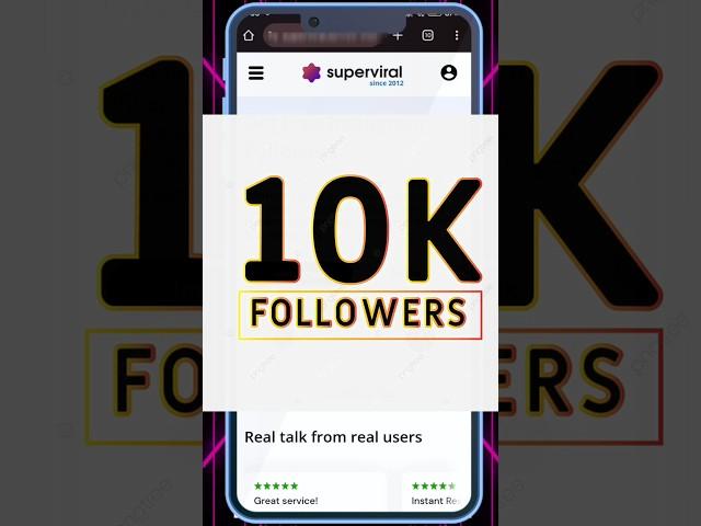 10K FREE FOLLOWERS ON INSTAGRAM || Instagram followers kaise Badhaye