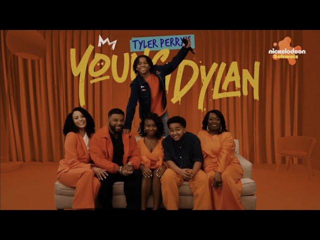 Tyler Perry's Young Dylan New Intro/ Theme Song (English) Season 4 2023