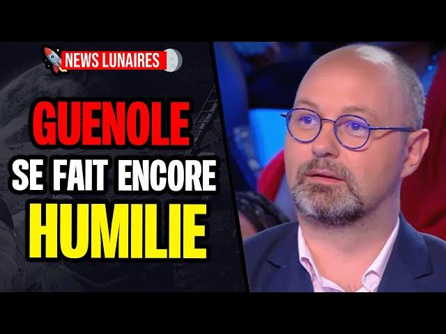 THOMAS GUENOLE RIDICULISER PAR HANOUNA QUI LE TRAITE COMME UN ENFANT ( TPMP)