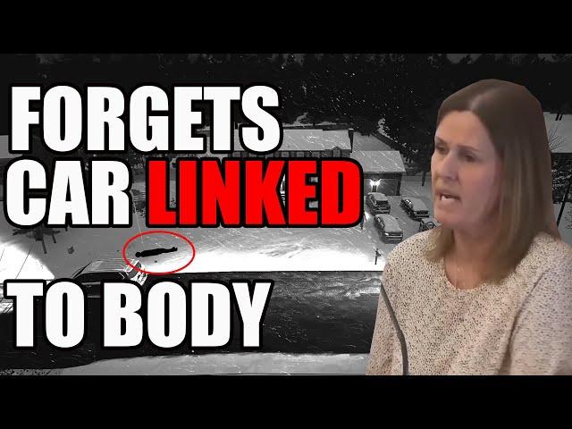  Nicole Albert Forgets Ford Edge