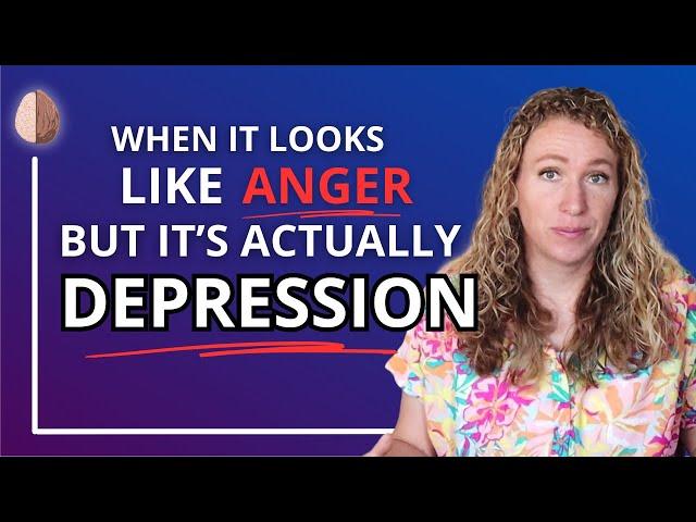 The Surprising Symptom of Depression- Anger and Irritability