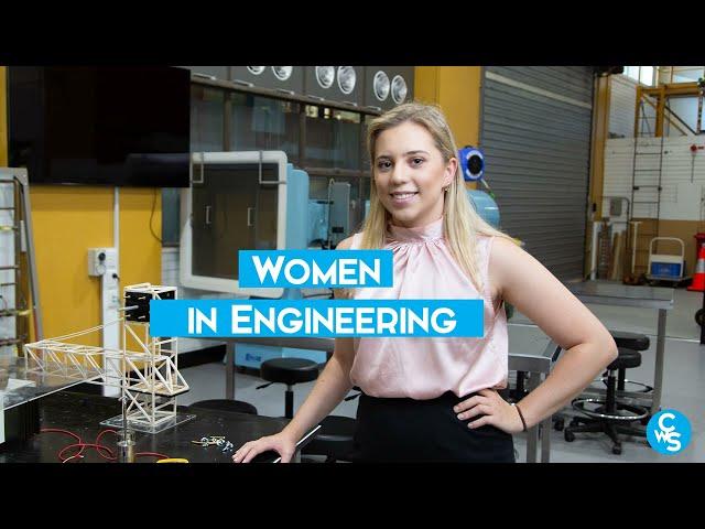 Women in engineering with amazing STEM careers