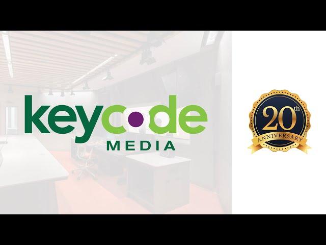 Key Code Media Celebrates 20 Years of Success