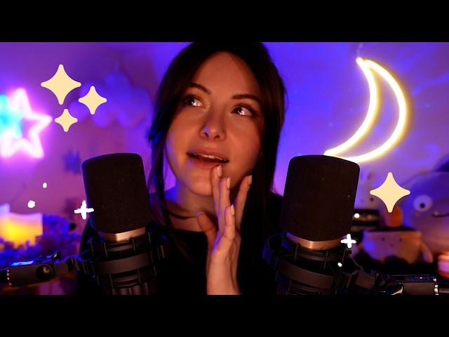 ASMR 100% chuchotements de plus en plus doux pour dormir