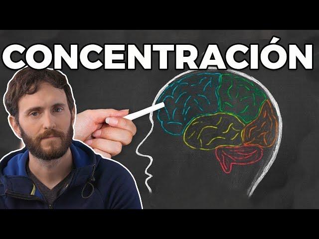 Cómo AUMENTAR tu CONCENTRACIÓN | Dr. La Rosa