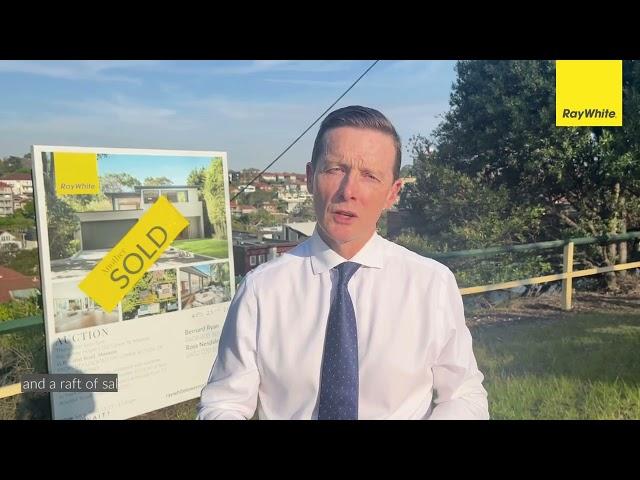 7 Days in 60 Seconds by Bernard Ryan | Lower North Shore Weekly Property Digest