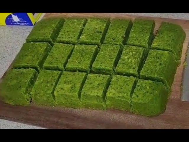 DIY自製萬用青醬/青醬磚製作方法（絕對好吃）|Green sauce making