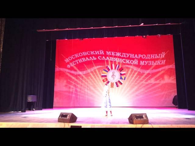 Песня Сапожки русские - Алина Виноградова