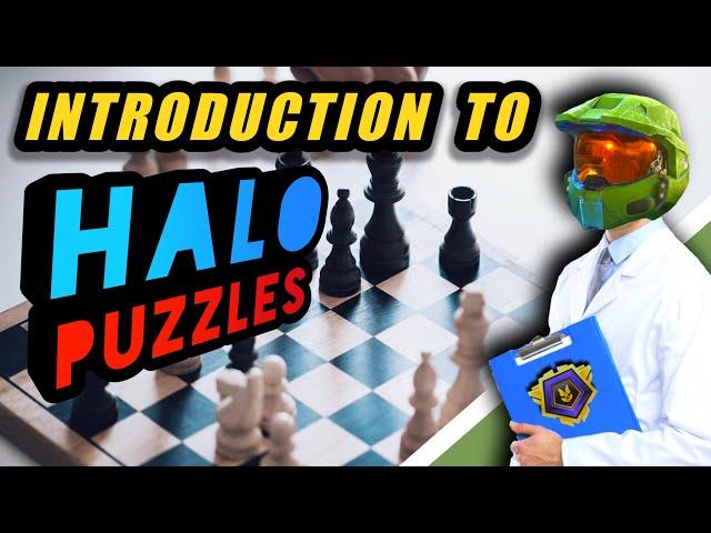 Halo TIPS To IMPROVE - Training Your Gamesense with Halo Puzzles  |  Halo INFINITE Multiplayer TIPS