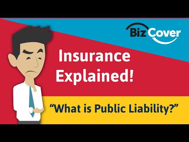 What is Public Liability?