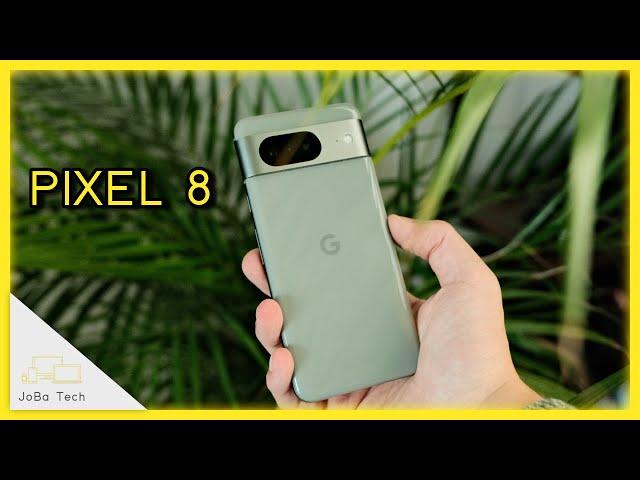 Immer noch so gut | Google Pixel 8 Review