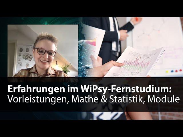 IU-Fernstudium Wirtschaftspsychologie: Albas Erfahrungen mit Anrechnung, Modulwahl & Statistikanteil