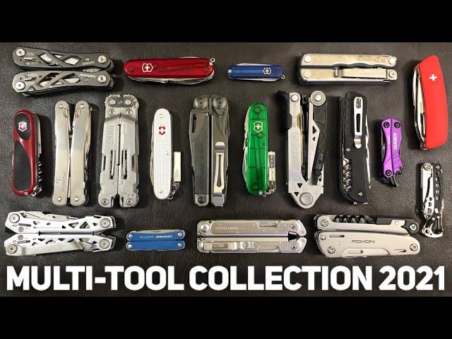 Multi-tool Collection 2021