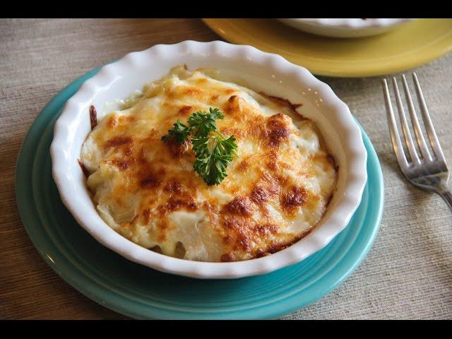 Macaroni Gratin Recipe - Japanese Cooking 101