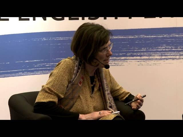 LBF 2014: Hermione Lee in conversation with Gaby Wood