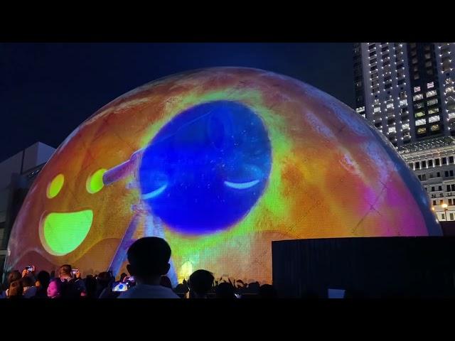 Halloween 2024 @ Hong Kong Space Museum