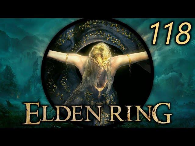 [Finale] Elden Throne - Let's Play Elden Ring (Strength Build, No Summons, First Playthrough) #118