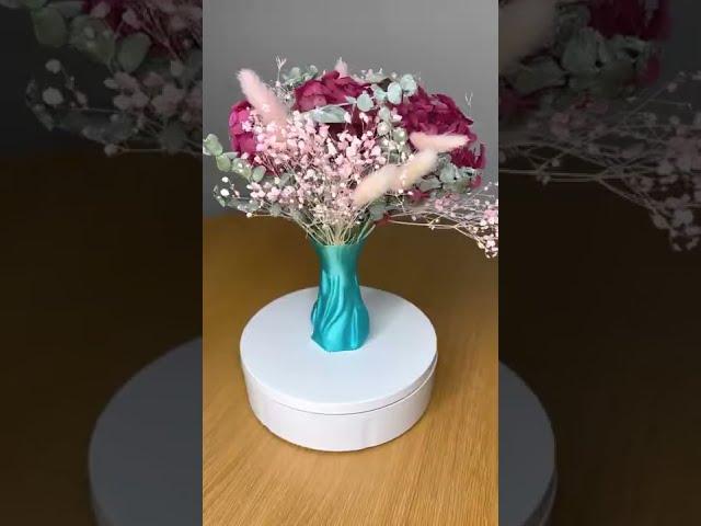 Useful 3d printed Vase