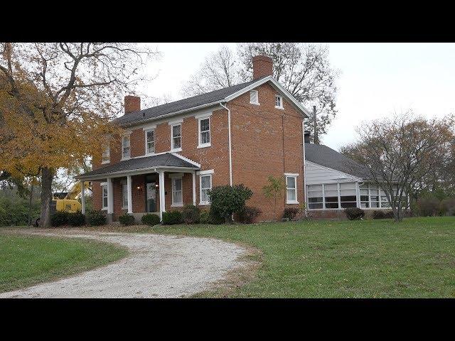 The  Cooper  House,  Fairfield,  Ohio