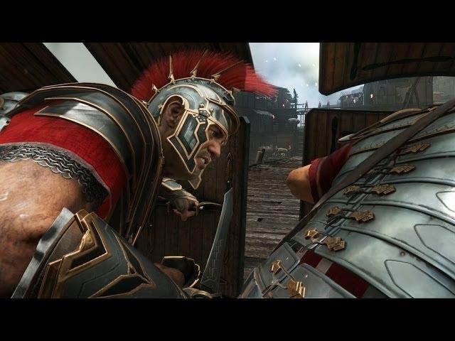 Ryse: Son of Rome - Testudo Formation - Xbox One