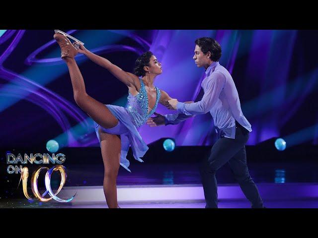 Final: Joey and Vanessa skate to Boléro by Maurice Ravel | Dancing on Ice 2023