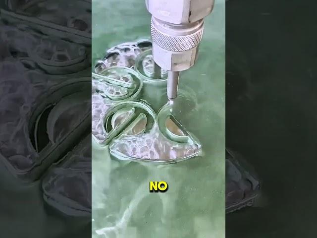 Cutting Without Fire The Coolest CNC You’ll See Today #craftsman'sedge
